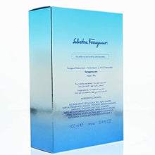 Load image into Gallery viewer, Salvatore Ferragamo Incanto Blue Cologne Eau De Toilette Spray 3.4 Ounce