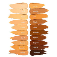 Load image into Gallery viewer, Ogee Sculpted Complexion Foundation Stick (Linden 1.25N/1.75N - Light Beige, Neutral Undertones) Full Coverage Foundation Makeup - Instantly Balance & Even Complexion - 70% Organic Ingredients