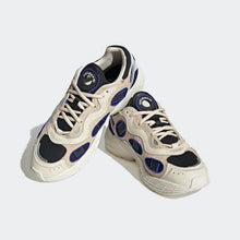 Load image into Gallery viewer, Adidas Astir SN Womens Shoes Size 10, Color: Off-White/Black/Blue