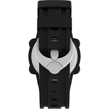 Load image into Gallery viewer, Timex Men's Expedition Digital CAT 39mm Watch – Black Case with Black Fabric & Leather Strap