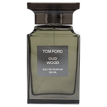 Load image into Gallery viewer, Tom Ford 'Oud Wood' Eau de Parfum 3.4,Black