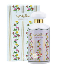 Load image into Gallery viewer, Ard Al Zaafaran Ghality Eau de Parfum Spray for Women, 3.4 Ounce