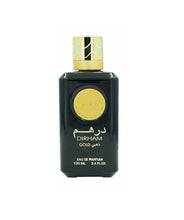 Load image into Gallery viewer, Ard al Zaafaran Dirham Gold Eau De Parfum Spray, 3.4 Ounce (Unisex) (Pack of 2)