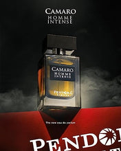 Load image into Gallery viewer, Paris Corner CAMARO HOMME INTENSE EDP 100ml Unisex Long Lasting Scent Fragrance Perfumes