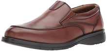 Load image into Gallery viewer, Dockers Men's Calamar Oxford, Dark Tan 9.5 M US