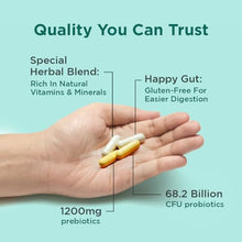 Load image into Gallery viewer, BB Company Slim Gut Bundle | Prebiotics and Probiotics for Women - Bloating Relief - Pre and Pro Probiotics - Provitalize & Previtalize | Value Bundle | Packaging Vary | 30 Day Supply