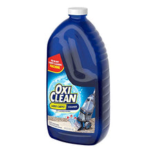 Load image into Gallery viewer, OxiClean Large Carpet Cleaner Liquid Solution for Steam Cleaning Machines, 64 fl oz