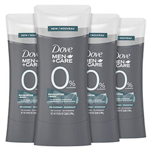 Load image into Gallery viewer, DOVE MEN + CARE Deodorant Stick for Men Aluminum free deodorant Eucalyptus+Birch Naturally Derived Plant Based Moisturizer, GRAY, 2.6 Ounce (Pack of 4)