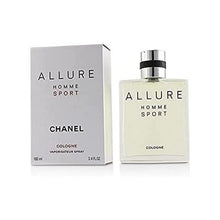 Load image into Gallery viewer, Allure Homme Sport by Chanel for Men - 3.4 oz Cologne Spray