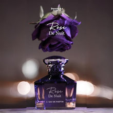 Load image into Gallery viewer, Rose De Nuit EDP Perfumes for Women's Fragrances for Her | Sweet Pandora Ladies Scent L' Eau De Parfum | 100 ml Pink Raspberry Spray Scents (Rose De Nuit)