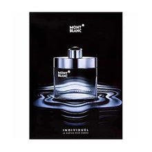 Load image into Gallery viewer, MONTBLANC Individual Men Eau De Toilette Spray, 2.5 Ounce