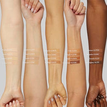 Load image into Gallery viewer, Ogee Sculpted Complexion Foundation Stick (Linden 1.25N/1.75N - Light Beige, Neutral Undertones) Full Coverage Foundation Makeup - Instantly Balance & Even Complexion - 70% Organic Ingredients