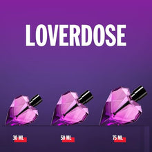 Load image into Gallery viewer, DIESEL Lover Dose Eau De Parfum Spray for Women, 1 Ounce