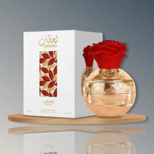 Load image into Gallery viewer, Lattafa Perfumes Lahdath for Unisex Eau de Parfum Spray, 2.7 Ounce
