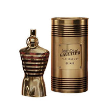 Load image into Gallery viewer, Jean Paul Gaultier Le Male Elixir Parfum 75 ml 2.50 Fl Oz (Pack of 1)