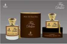 Load image into Gallery viewer, Paris Corner FIRE YOUR DESIRE EDP 3.4 Fl Oz FRAGRANCE UNISEX EMIR SERIES PERFUMES