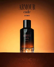 Load image into Gallery viewer, Paris Corner Armour Code Uomo Eau De Parfum Men's Spray Fragrance Scent 100ml PERFUMES