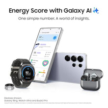 Load image into Gallery viewer, SAMSUNG Galaxy S25 Ultra Cell Phone, 256GB AI Smartphone, Unlocked Android, AI Camera, Fast Processor, Long Battery Life, 2025, US 1 Yr Manufacturer Warranty, Titanium Black