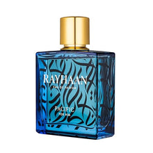 Load image into Gallery viewer, RAYHAAN Pacific for Men Eau de Parfum Spray, 3.4 Ounce
