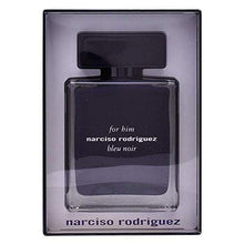 Load image into Gallery viewer, Narciso Rodriguez Him Bleu Noir Eau de Toilette Spray for Men, 3.3 Ounce