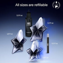 Load image into Gallery viewer, Mugler Angel Fantasm - Eau de Parfum - Womens Perfume - With Pineapple, Coconut & Patchouli Accords - Long Lasting Fragrance - 3.3 Fl Oz