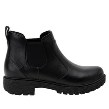 Load image into Gallery viewer, Alegria Womens Rowen Black Ankle Boots 6-6.5 M US