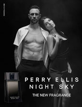 Load image into Gallery viewer, Perry Ellis Night Sky - Men's Cologne - 3.4 fl oz Eau de Toilette - bergamot, anise, pear, fig, geranium, lavender, fir balsam, vanilla, vetiver, sandalwood