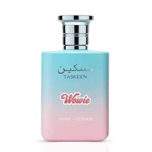 Load image into Gallery viewer, Paris Corner Taskeen Wowie Eau de Parfum Spray 100ml (3.4 oz)