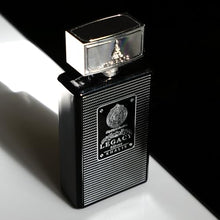 Load image into Gallery viewer, Maison d'Orient LEGACY SILVER, a Fresh Perfume for Women and Men with Lemongrass, Cedarwood and Musk 3.4 Oz