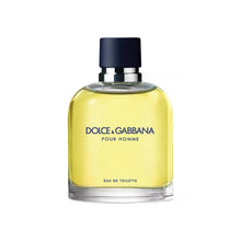 Load image into Gallery viewer, Dolce&Gabbana Pour Homme, Eau De Toilette, For Men - 125 ml / 4.2 fl.oz