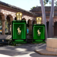 Load image into Gallery viewer, RALPH LAUREN FRAGRANCES Polo - Eau de Toilette - Men's Cologne - Woody & Spicy - With Pine, Patchouli, Leather, and Tobacco - Medium Intensity - 4.2 Fl Oz