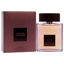 Load image into Gallery viewer, Tom Ford Cafe Rose for Women 3.4 oz Eau de Parfum Spray