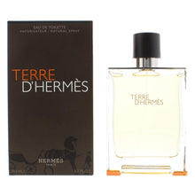 Load image into Gallery viewer, Terre D'Hermes by Hermes for Men 6.7 oz oz Eau de Toilette Spray