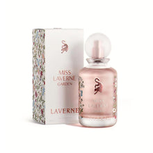 Load image into Gallery viewer, LAVERNE Miss Garden Vanilla Perfume for Women — Pear, Rose & Orchid — Arabian Eau de Parfum, Long Lasting Luxury Fragrance, 3.38 Fl Oz / 100 ml