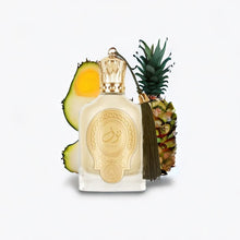 Load image into Gallery viewer, Paris Corner Nouf Pineapple EDP 3.4Fl Oz Unisex Long Lasting Scent Fragrance Perfumes