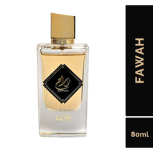 Load image into Gallery viewer, Fawah Premium Imported Scent, Soothing Fragrance, Long Lasting Perfume Spray For Men 80ml