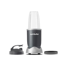 Load image into Gallery viewer, Nutribullet Personal Blender, Shakes, Smoothies, Food Prep, and Frozen Blending, 24 Ounces, 600 Watt, Dark Gray, NBR-0601WM