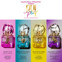 Load image into Gallery viewer, Juicy Couture Women's Perfume, Oui Play Sweet Diva, Eau De Parfum EDP Spray.5 Fl Oz