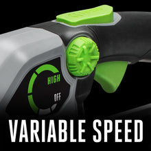 Load image into Gallery viewer, EGO POWER+ Leaf Blower, Cordless Electric 615 CFM, Includes 56V 2.5Ah Battery and Charger - LB6151