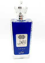 Load image into Gallery viewer, Nusuk ANA AL AWWAL blue EAU DE PARFUM 100ml, 3.4oz.