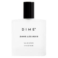 Load image into Gallery viewer, DIME Beauty Dans Les Bois Perfume - Woody Floral, 1.7 oz