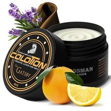 Load image into Gallery viewer, Bossman Colotion - 2 in 1 Men's Lotion and Cologne – Moisturizing Body Cream - Hydrating Scented Body Lotion - Mens Scented Lotion for Daily Use (The Gatsby)