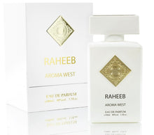 Load image into Gallery viewer, Aroma West RAHEEB perfumed water unisex
