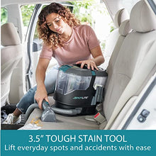 Load image into Gallery viewer, Kenmore KW2001 SpotLite Portable Carpet Spot Cleaner & Pet Stain Remover, 17Kpa Powerful Suction with Versatile Tools for Upholstery, Couches, Car and Auto Detailer, Gray
