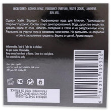 Load image into Gallery viewer, Armaf Odyssey Homme White Edition EDP Spray Men 3.4 oz