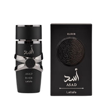 Load image into Gallery viewer, Lattafa Asad Elixir EDP 100ml Spray