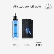 Load image into Gallery viewer, Mugler A*Men - Eau de Toilette - Mens Cologne - Woody & Ambery - With Patchouli & Coffee Extract - Long Lasting Fragrance - 3.3 Fl Oz