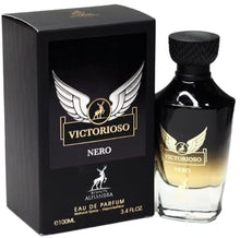 Load image into Gallery viewer, Maison Alhambra Victorioso Victory for Men Eau de Parfum Spray, 3.40 Ounces