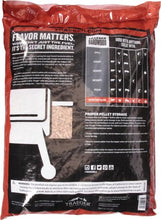 Load image into Gallery viewer, Traeger Grills Signature Blend 100% All-Natural Wood Pellets for Smokers and Pellet Grills, BBQ, Bake, Roast, and Grill, 20 lb. Bag