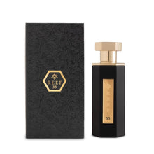 Load image into Gallery viewer, Reef Perfumes Luxury Unisex, Men's & Women's Perfume - Eau de Parfum 100ml (3.4oz) - Bold Long-Lasting Arabic-Inspired Scents (3.4, Reef 33)